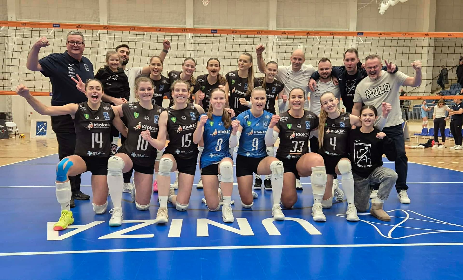 Žilinčanky pripravili Slovanu prvú prehru