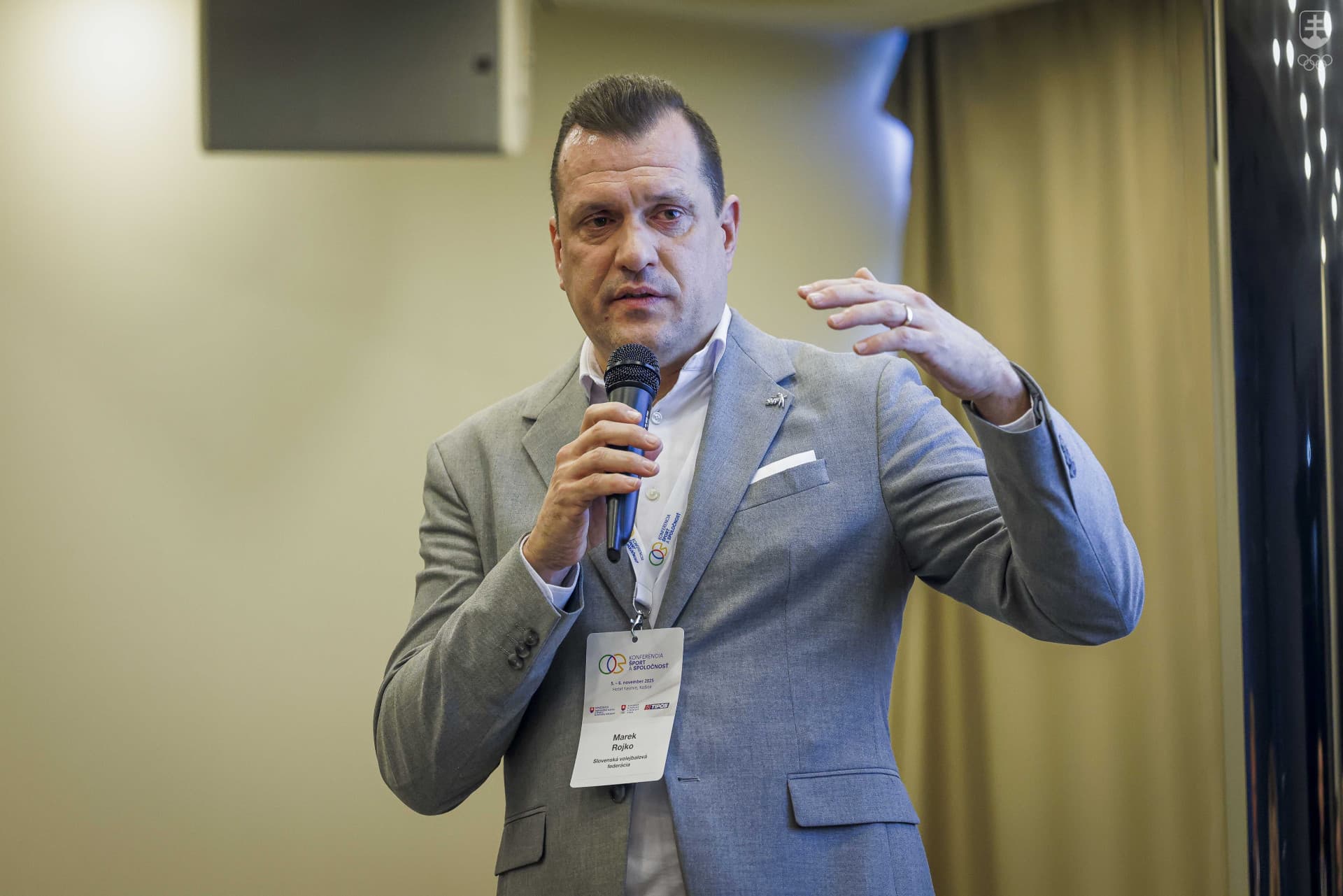 V Košiciach sa uskutočnila konferencia Šport a spoločnosť 2025