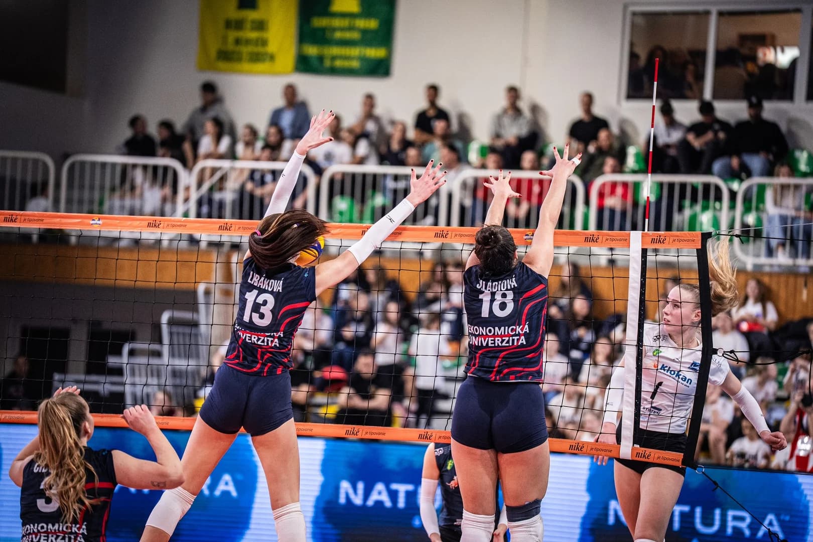 Pohľadom Petra Kalného: Niké SuperFinále Slovenského pohára žien Žilina – Slávia EUBA 2:3