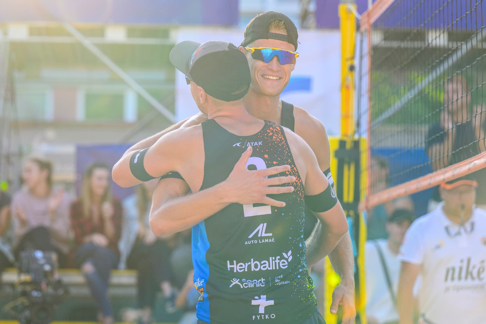 Kalendár plážového volejbalu 2026 je vonku: Niké Summer Beach Tour má osem turnajov, finále premiérovo v Trnave