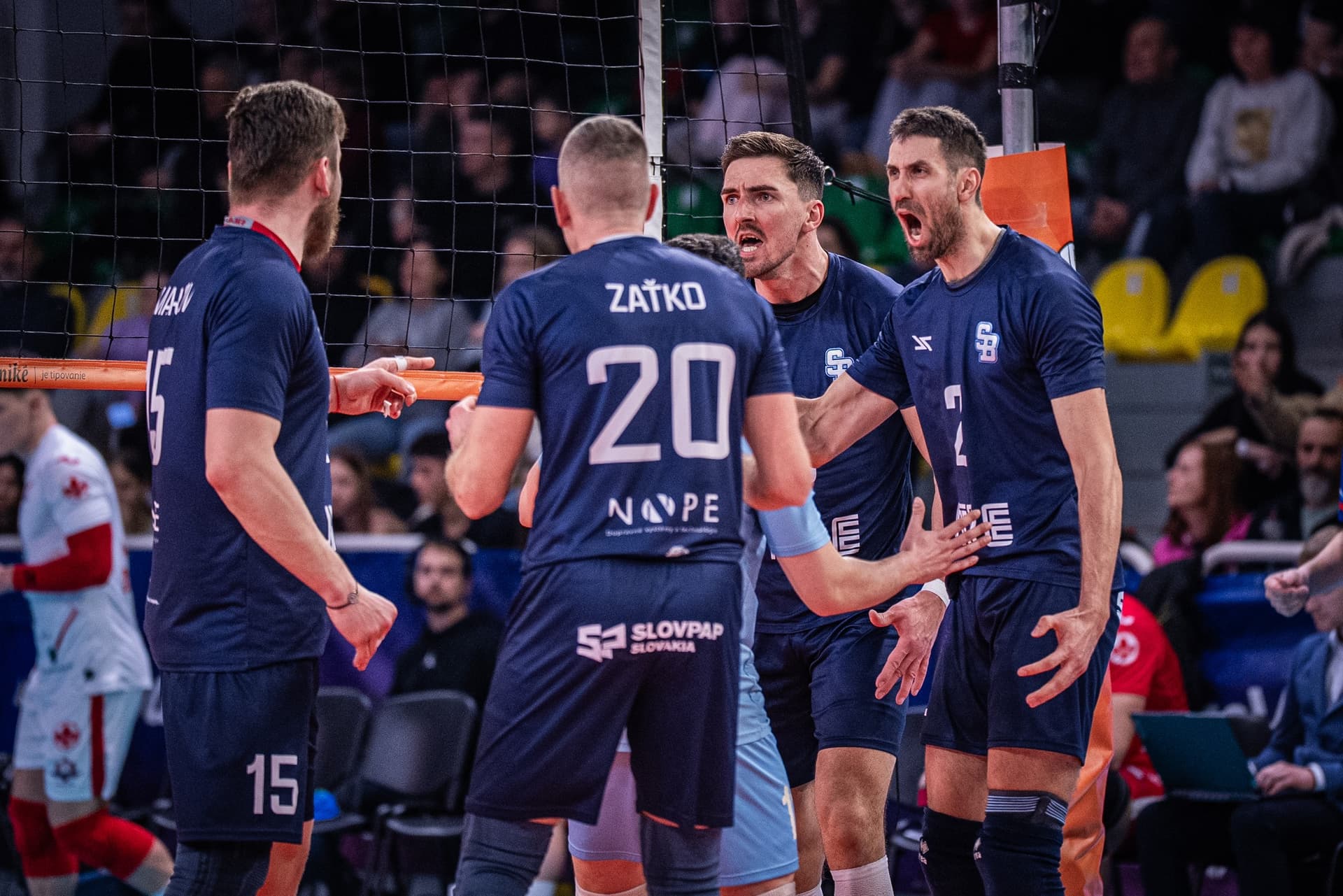 Pohľadom Petra Kalného: Niké SuperFinále Slovenského pohára mužov Slovan – Komárno 3:0