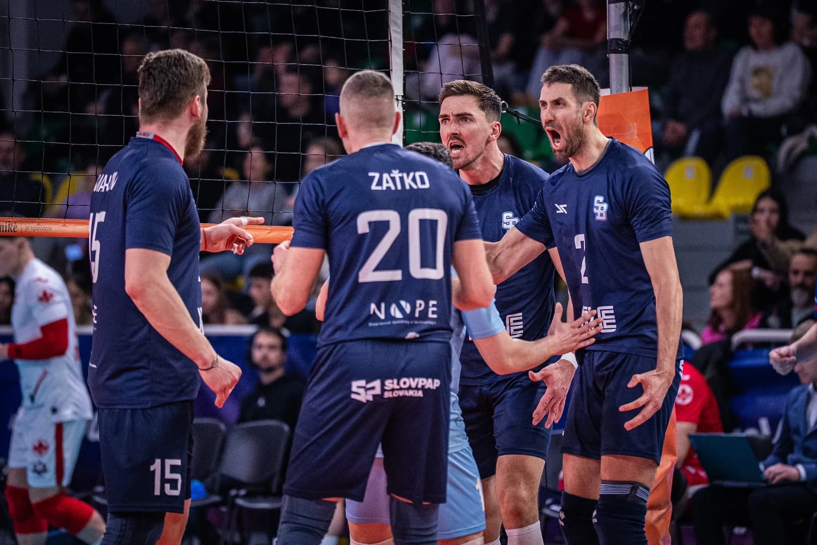 Pohľadom Petra Kalného: Niké SuperFinále Slovenského pohára mužov Slovan – Komárno 3:0