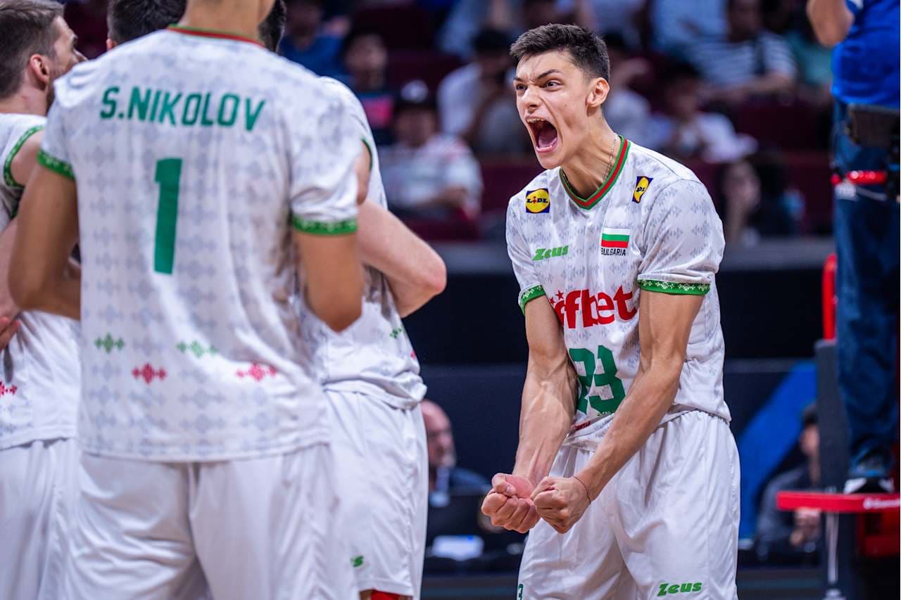 O zlato si na MS mužov zahrajú Taliani a Bulhari, Mokrý opäť vo finále