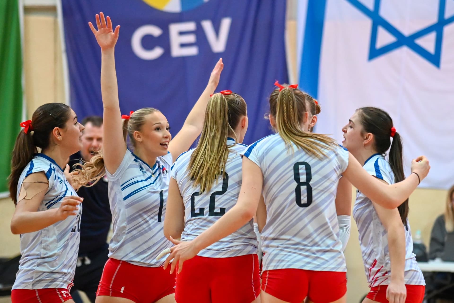 Slovenské reprezentácie do 18 rokov spoznali súperov v druhom kole kvalifikácie ME