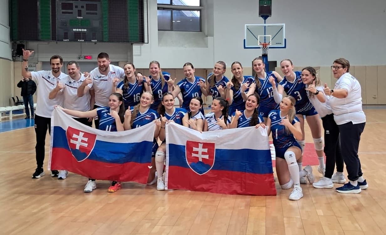 Slovenky zdolali Slovinsko a sú v semifinále!
