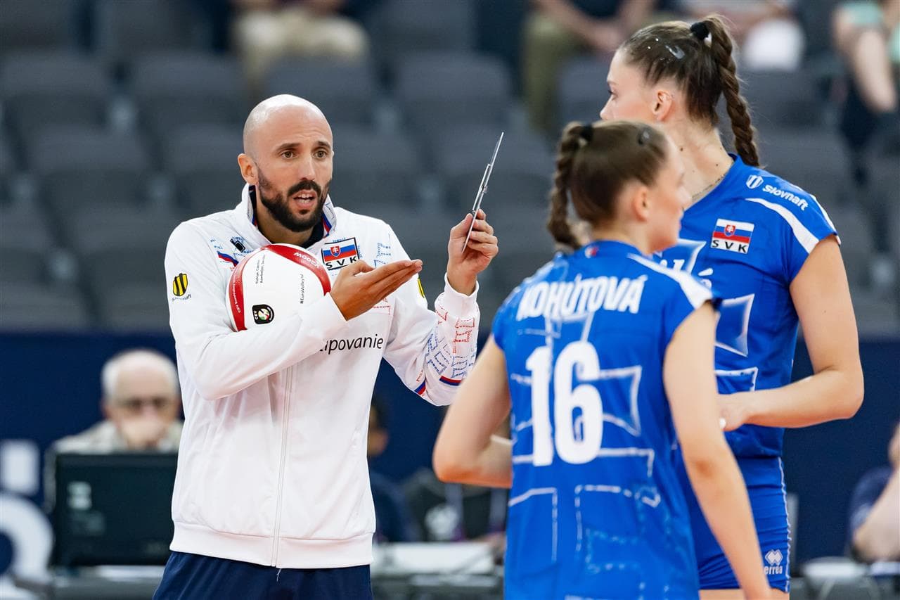 Zasadne Reprezentačná rada SVF – ženská zložka