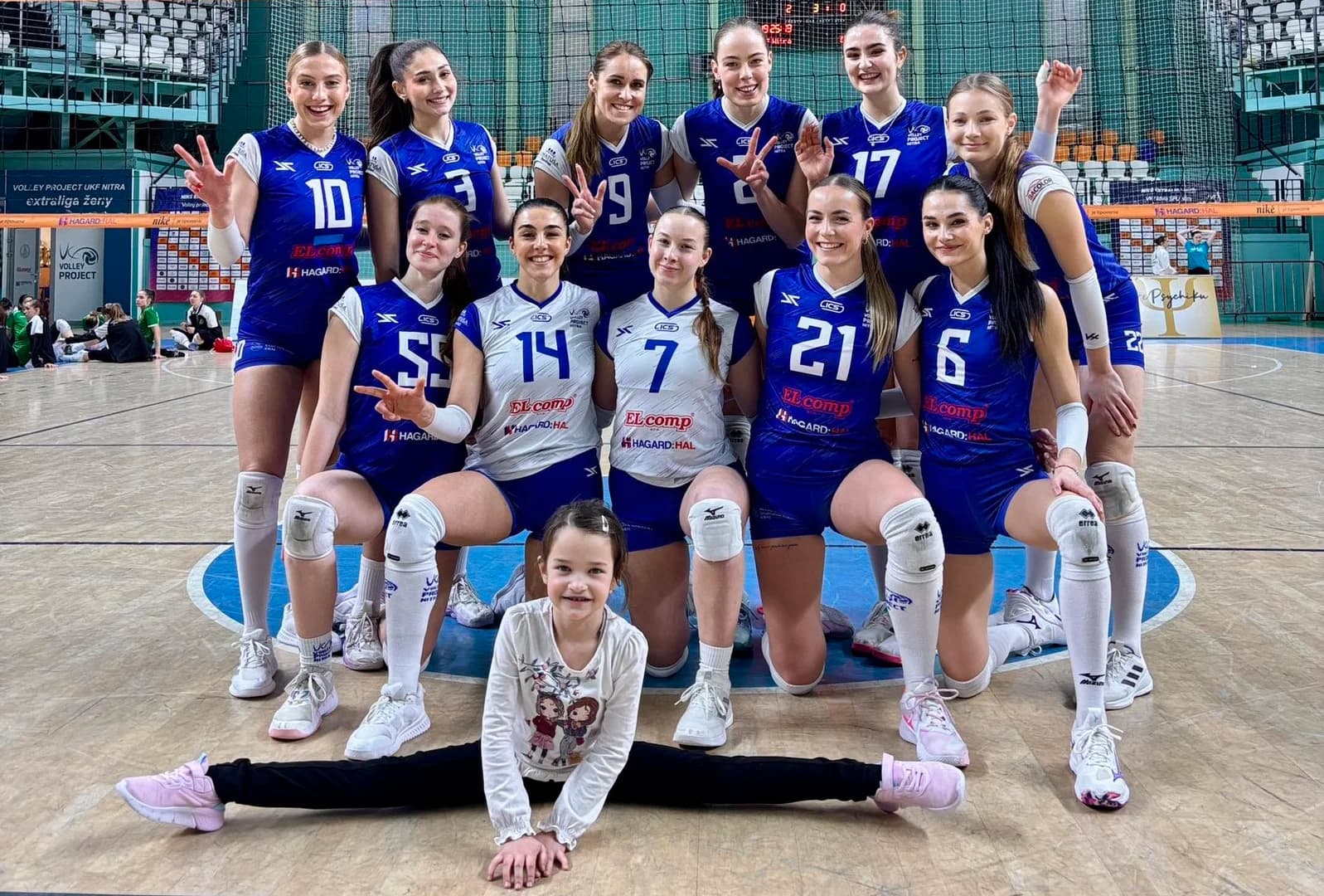 Nitra potvrdila rolu favorita v Brusne