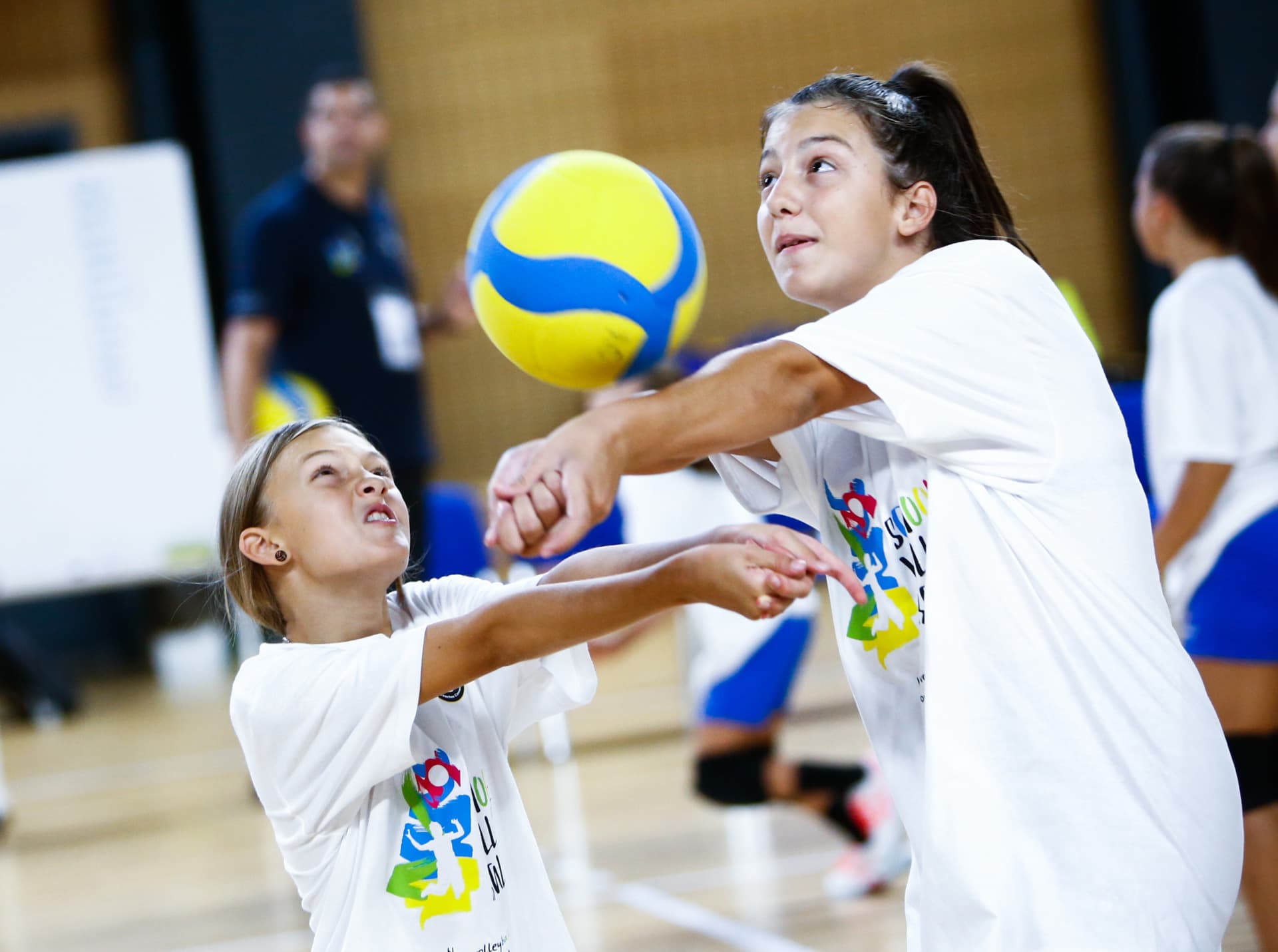 CEV Solidarity Fund: Nová príležitosť na rozvoj volejbalu v Európe