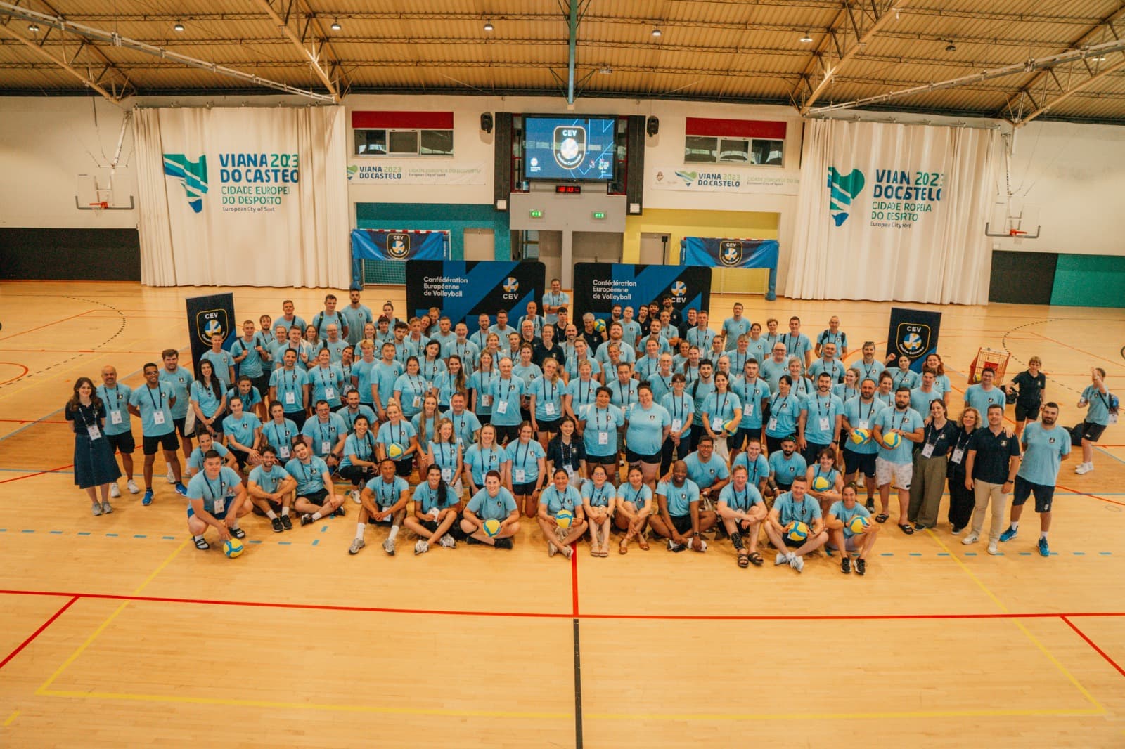 CEV Coaches Convention 2026 vo Viana do Castelo priniesla silný dôraz na rozvoj mládeže a moderné tréningové prístupy