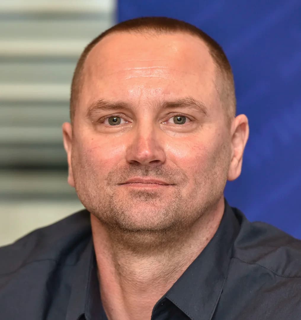 Martin Pipa oslavuje abrahámoviny