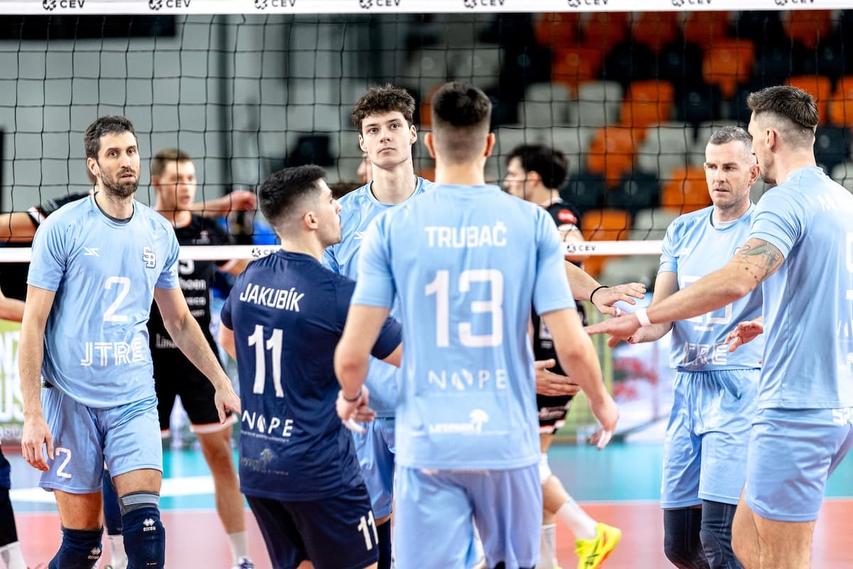 Slovenské družstvá spoznali svojich súperov v Challenge Cupe mužov aj žien