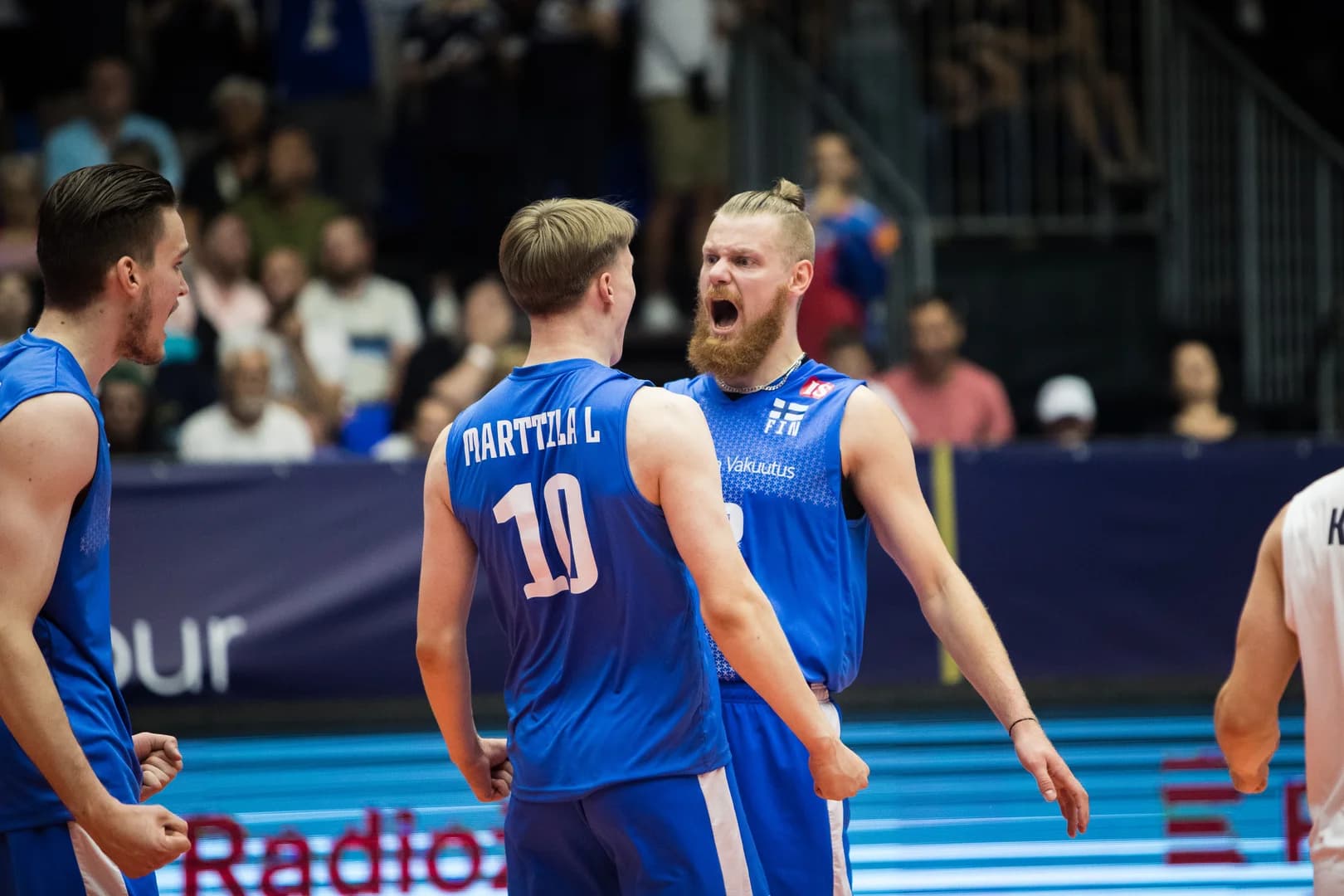 ZEL MUŽOV: Premiérové zlato pre Fínov