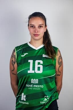 Miriama Balberčáková